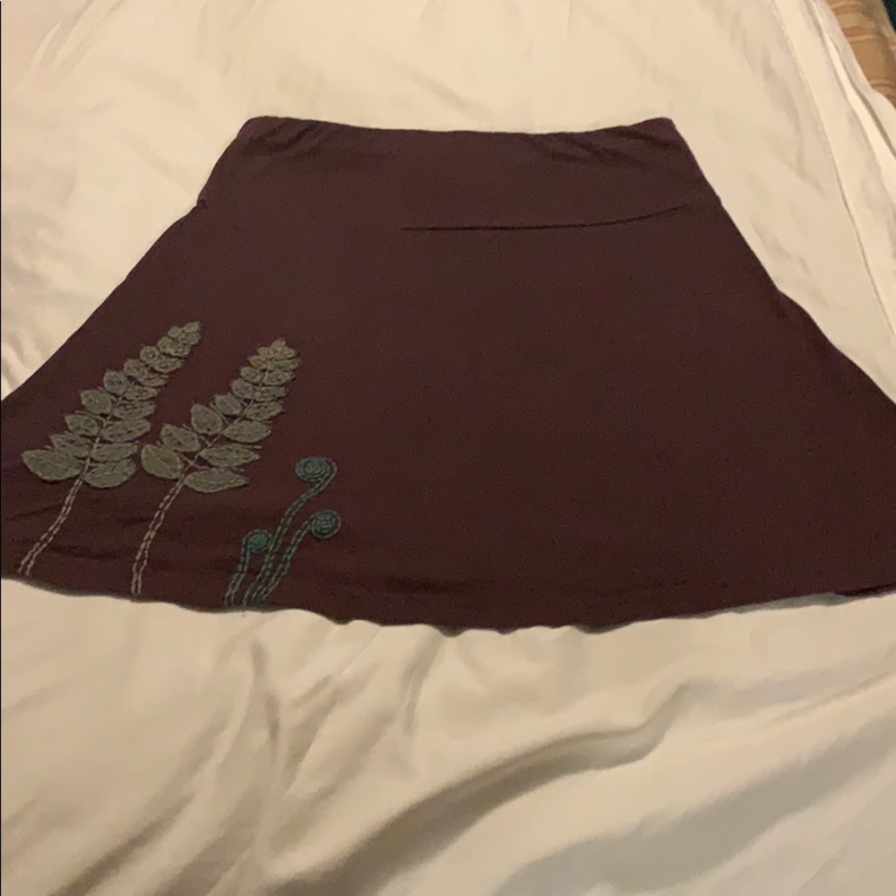 Synergy skirt